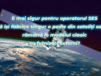 SES ia în considerare producția internă la Kockelscheuer pentru gestionarea IP și accelerarea dezvoltării sateliților