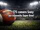 Sony furnizează peste 175 de camere pentru transmisia NBC a Super Bowl-ului LX