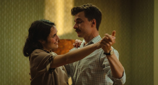 Televiziunea Cehă prezintă pe HBO Max filmul Gerta Schnirch despre expulzările etnico-germane