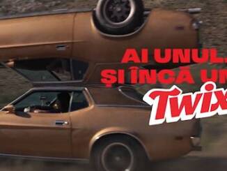TWIX repoziționează campania și sărbătorește ideea de a deține ambele batoane