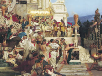 Viasat History și Nota Bene demontează legendele despre Imperiul Roman și dezvăluie viața de zi cu zi