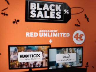 Vodafone România pune la dispoziție RED Unlimited la 4 euro pe lună, cu internet 5G nelimitat și cu Disney+ și HBO Max incluse