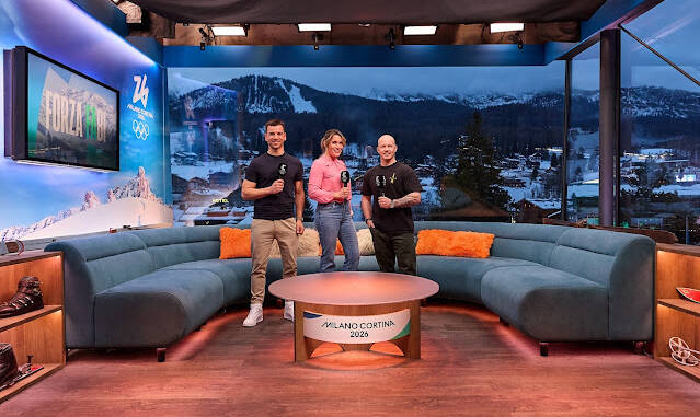 Warner Bros. Discovery: audiența pentru Milano Cortina 2026 pe Eurosport și HBO Max înregistrează o creștere semnificativă