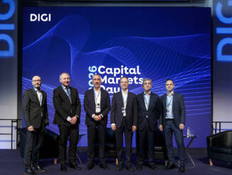 Digi Communications N.V. își extinde rețelele în Spania și accelerează ritmul creșterii în Europa