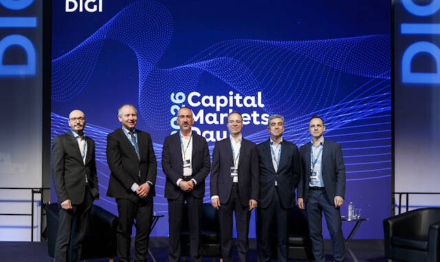 Digi Communications N.V. își extinde rețelele în Spania și accelerează ritmul creșterii în Europa