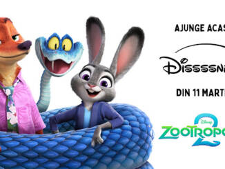 Disney+ lansează Zootropolis 2: Judy Hopps și Nick Wilde într-o anchetă urbană