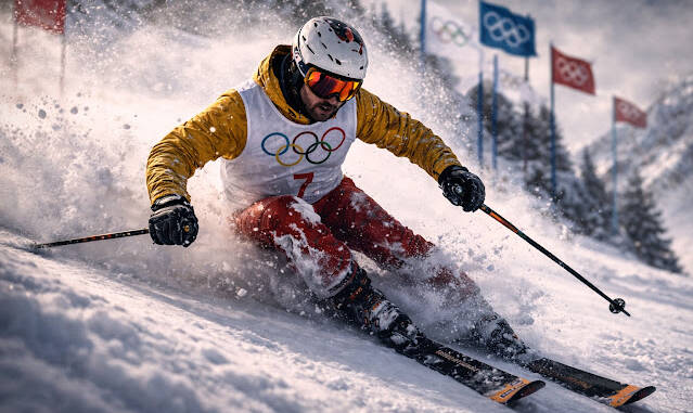 European Broadcasting Union: radiodifuzorii publici au înregistrat audiențe record la Milano Cortina 2026