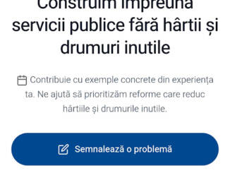 Fără Hârtie: reclamații privind blocaje la cartea electronică de identitate, actualizarea adresei și taxa de 70 de lei