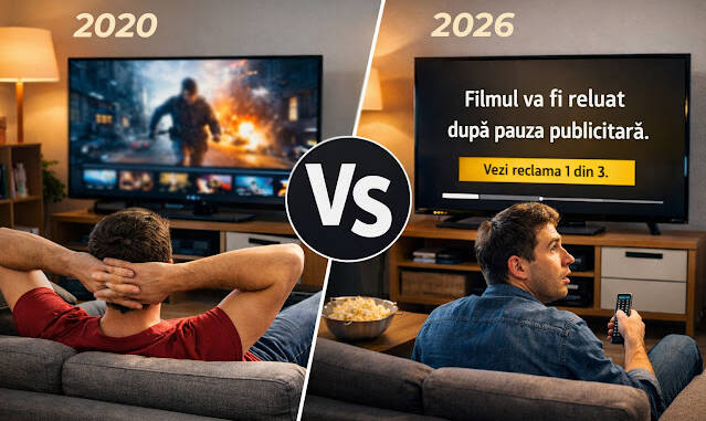 FreeWheel: streamingul prevalează în Europa; publicitatea bazată pe reclame reprezintă o alegere economică și o sursă de fricțiuni