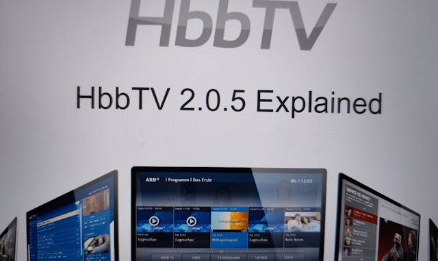 HbbTV Association publică specificația 2.0.5, care introduce DRM obligatoriu, WebAssembly și suport pentru VVC/AV1
