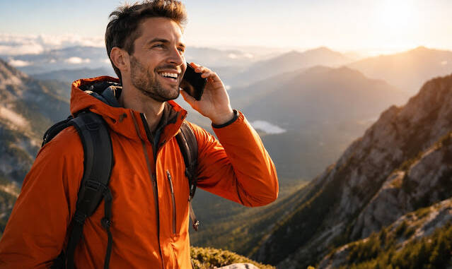 Vodafone și AST SpaceMobile implementează conectivitate satelitară directă pentru a consolida reziliența rețelelor 4G/5G